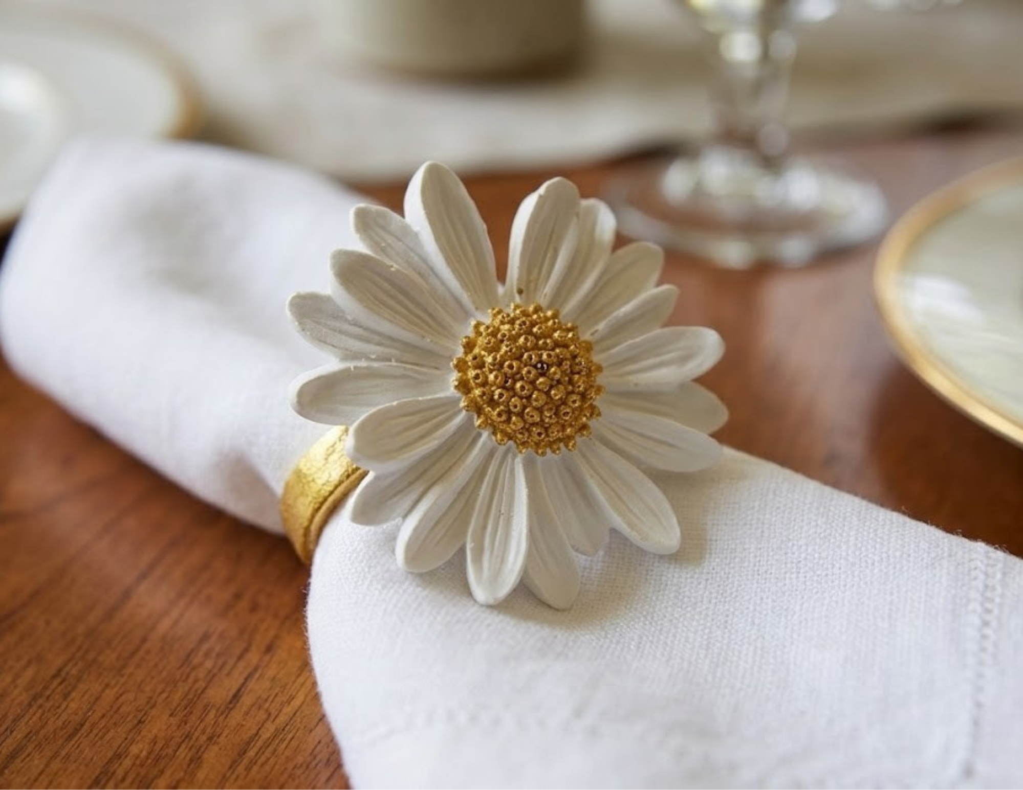 Daisy Sculptures | Haven