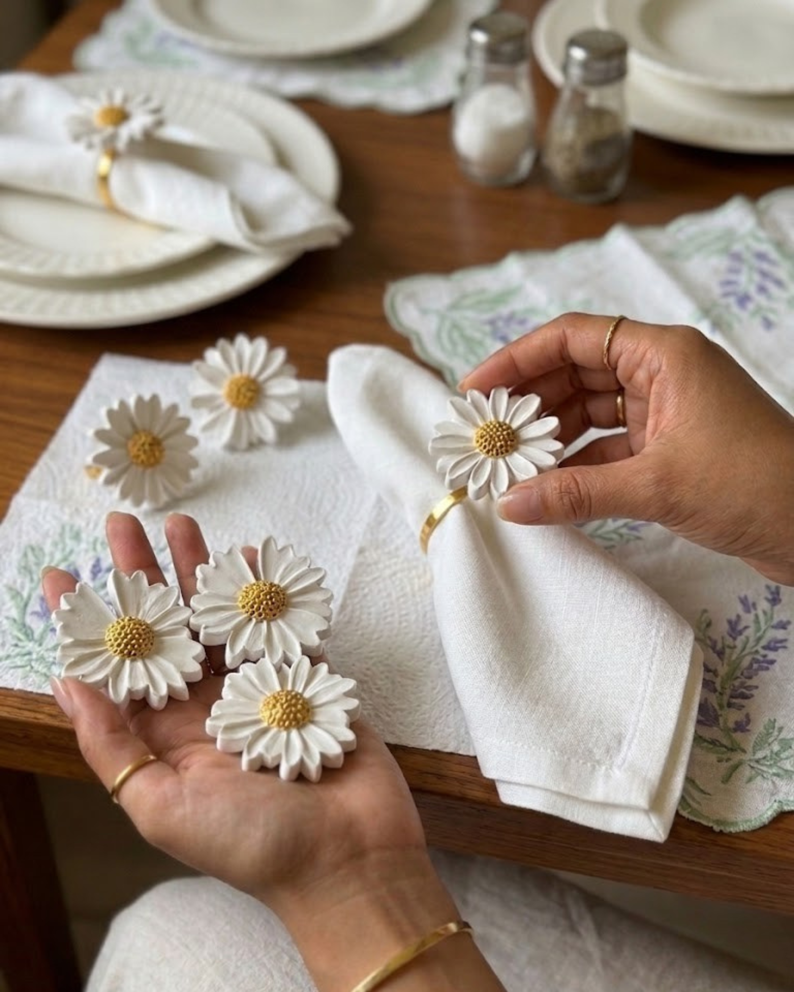 Daisy Sculptures | Haven