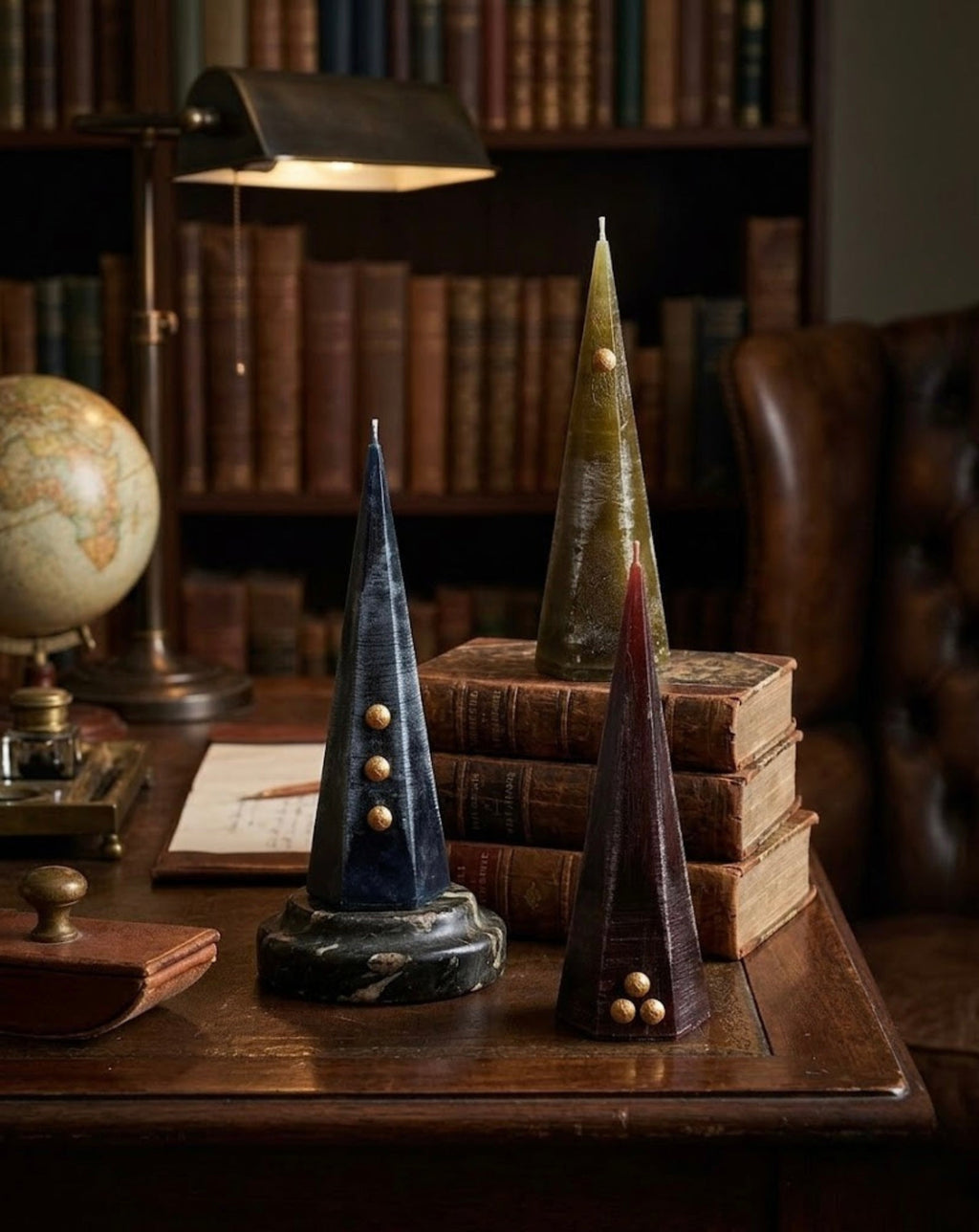 Old World Trio Home Decor | Haven