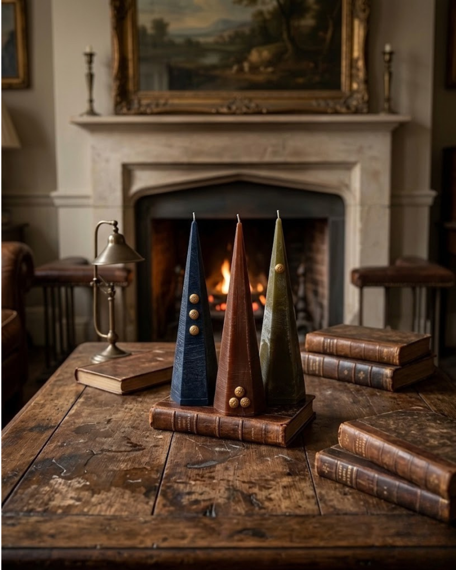 Old World Trio Home Decor | Haven