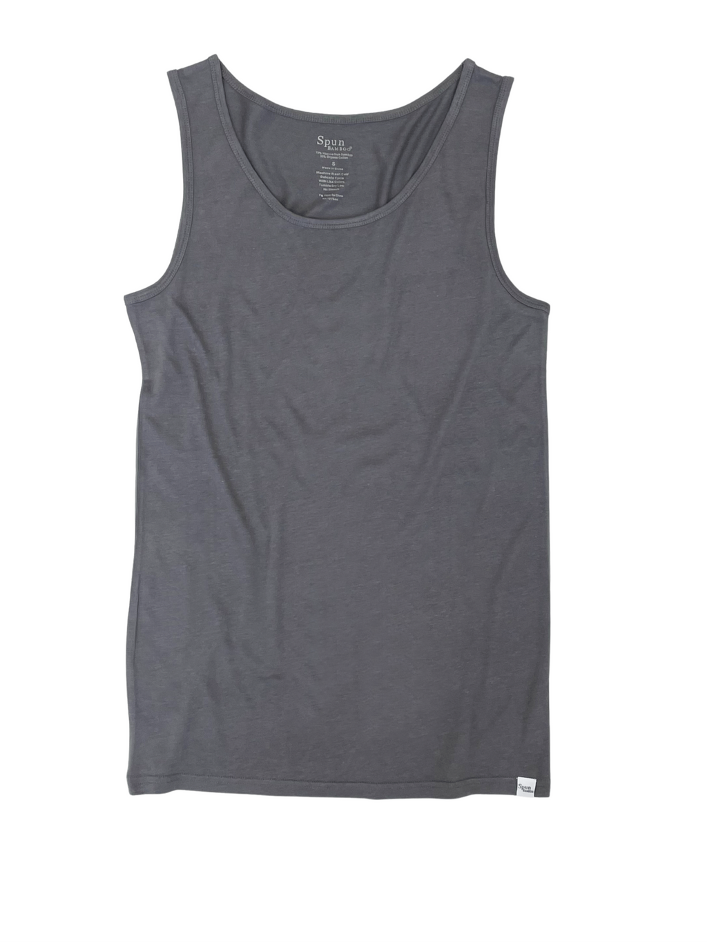 Men's Bamboo Organic Cotton Tank Top | Haven