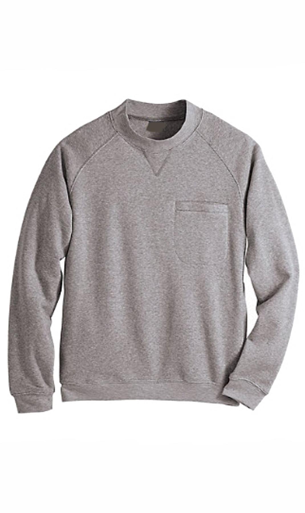 Men's 3-Pocket Fleece Sweatshirt | Haven