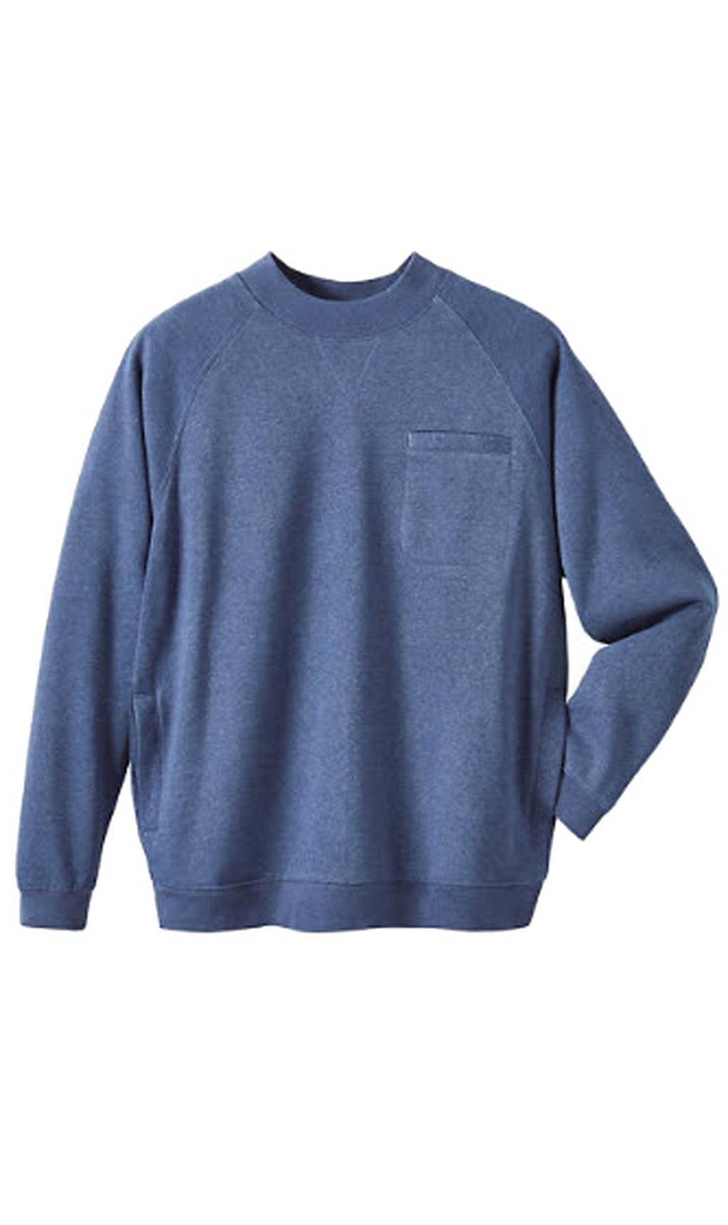 Men's 3-Pocket Fleece Sweatshirt | Haven