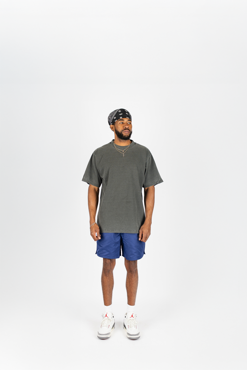 Nylon Shorts | Haven