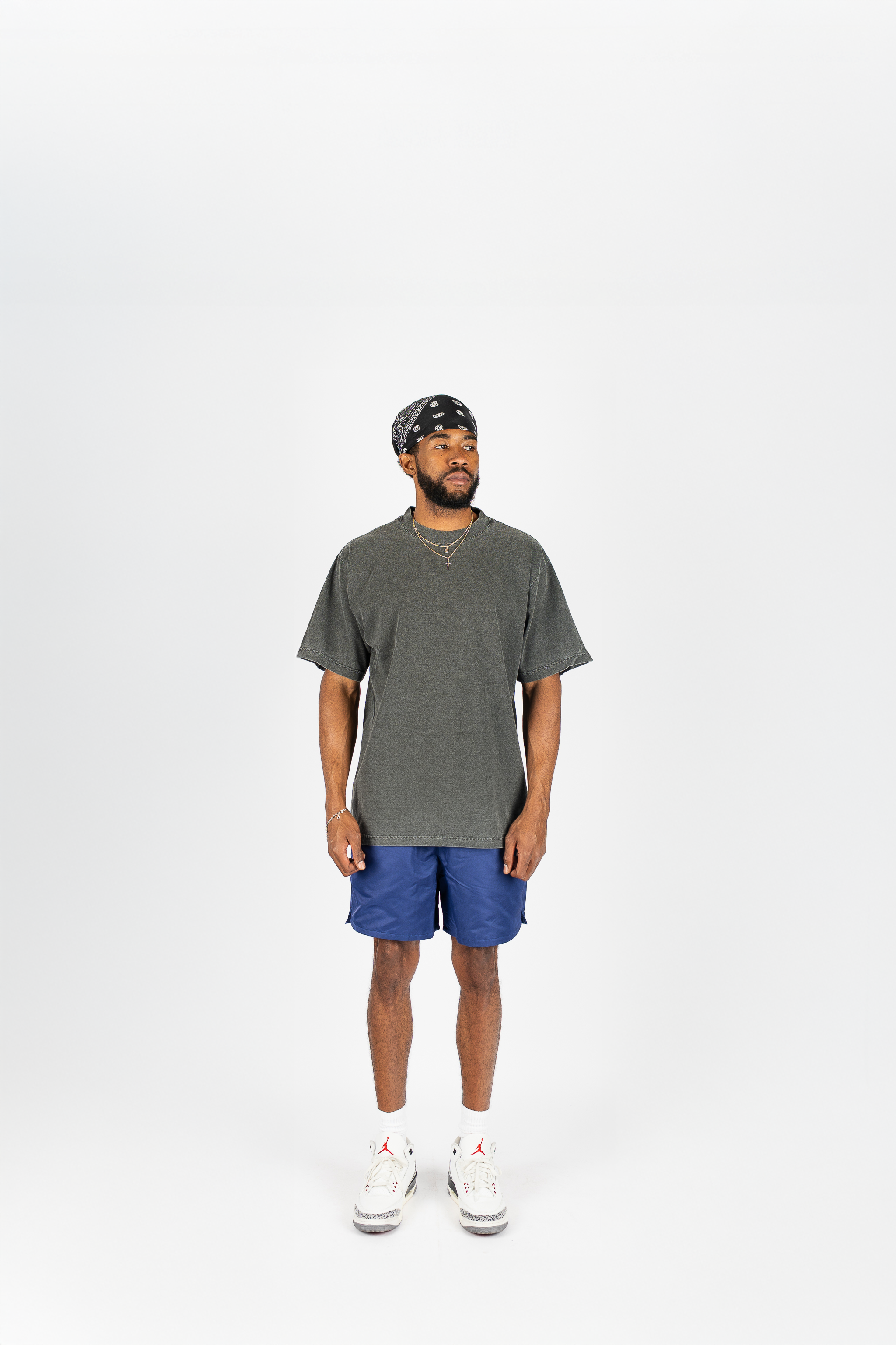 Nylon Shorts | Haven