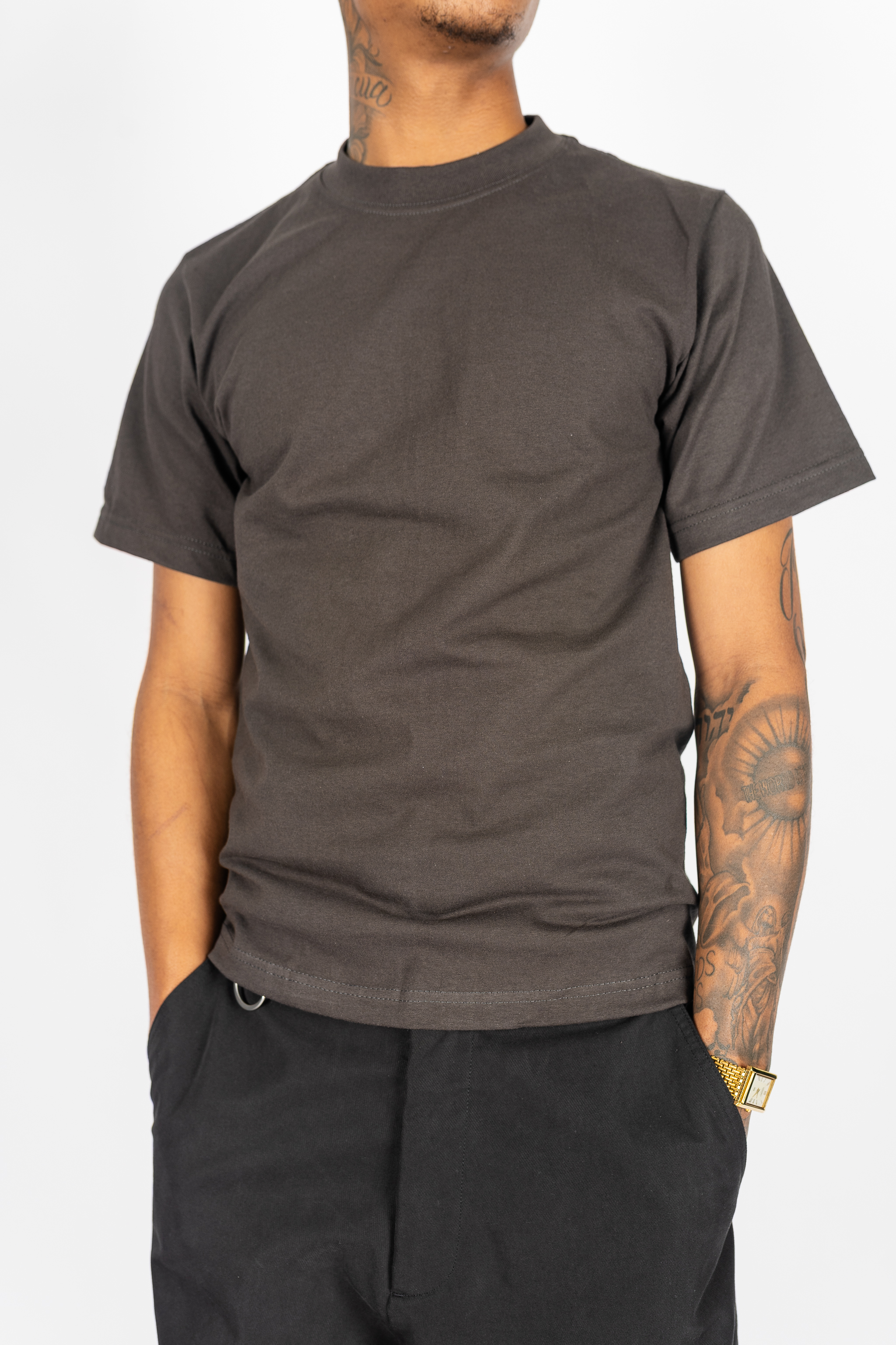 Max Heavyweight Cropped Tee | Haven