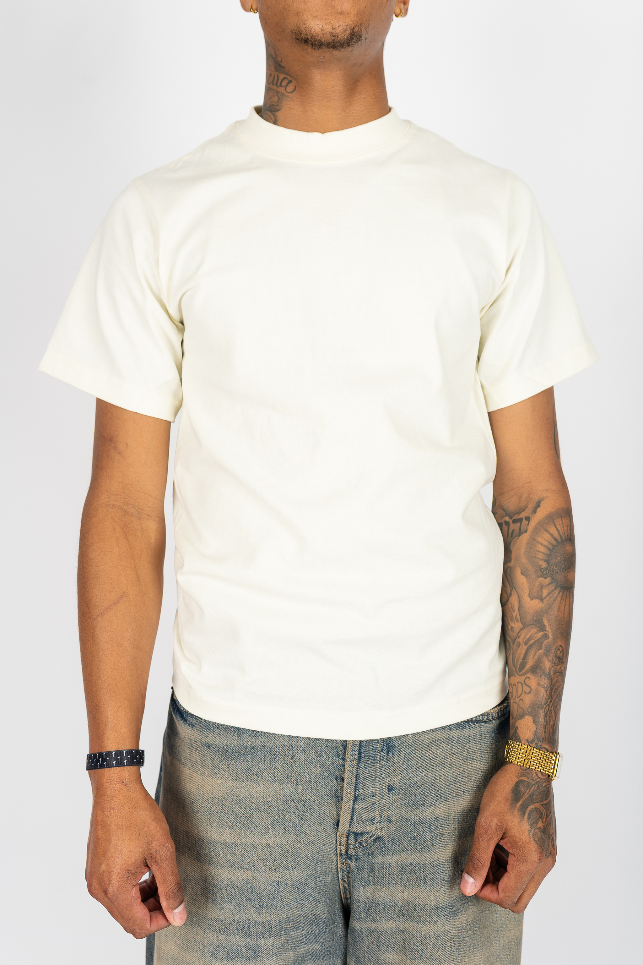 Max Heavyweight Cropped Tee | Haven