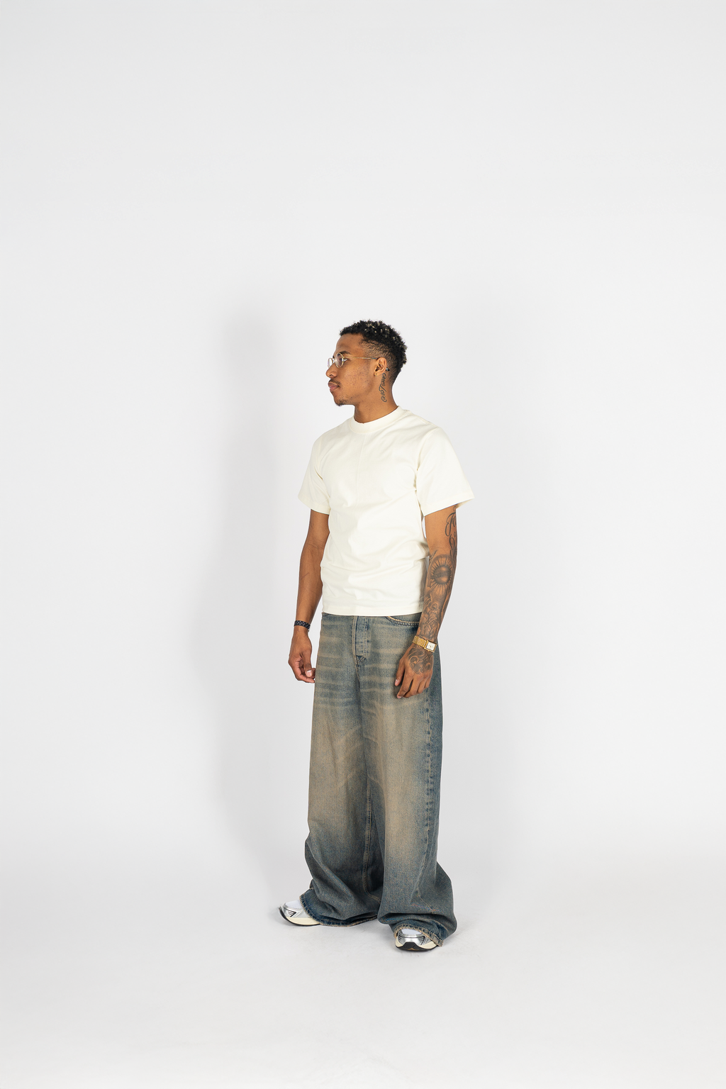 Max Heavyweight Cropped Tee | Haven