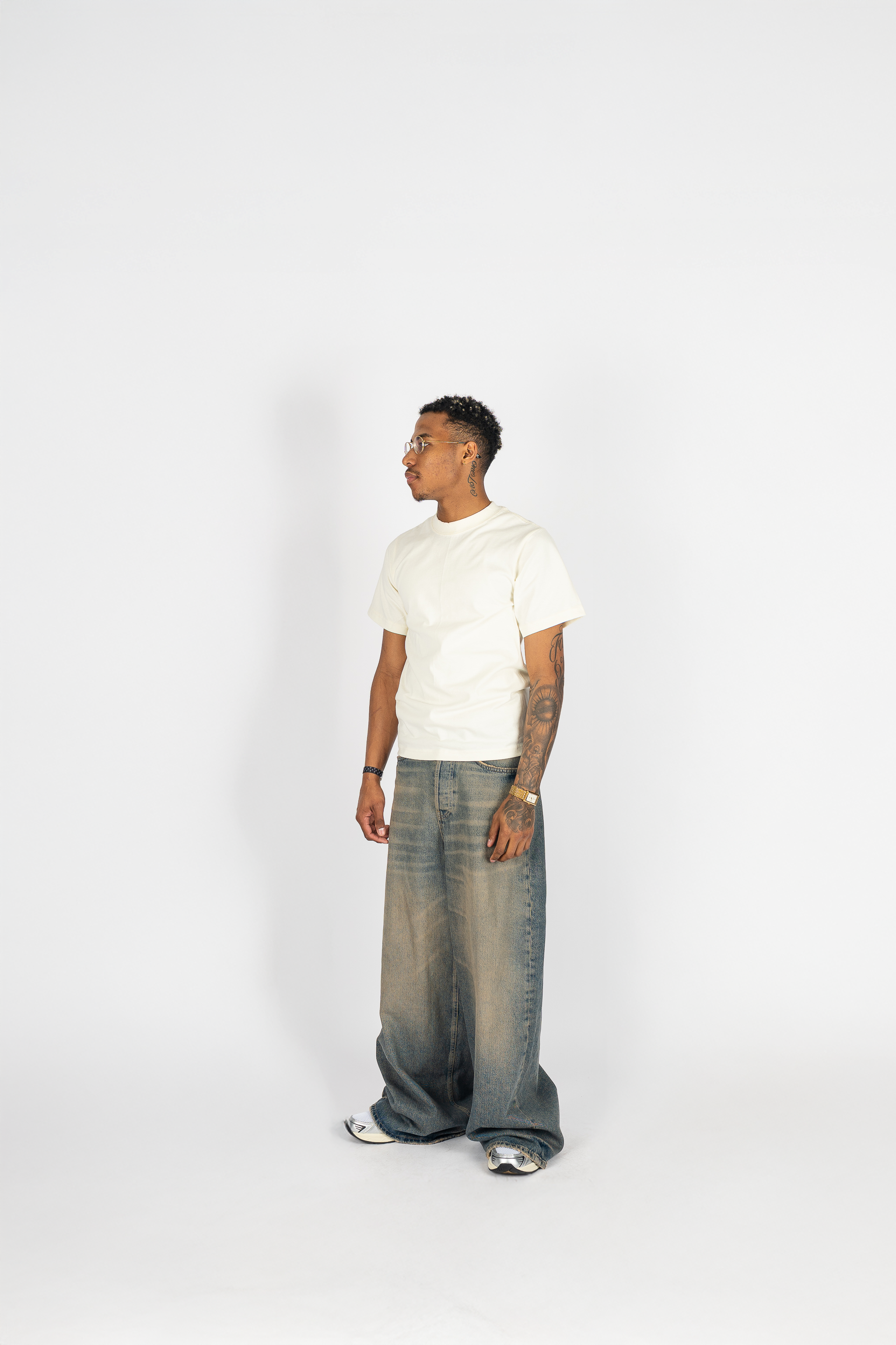 Max Heavyweight Cropped Tee | Haven