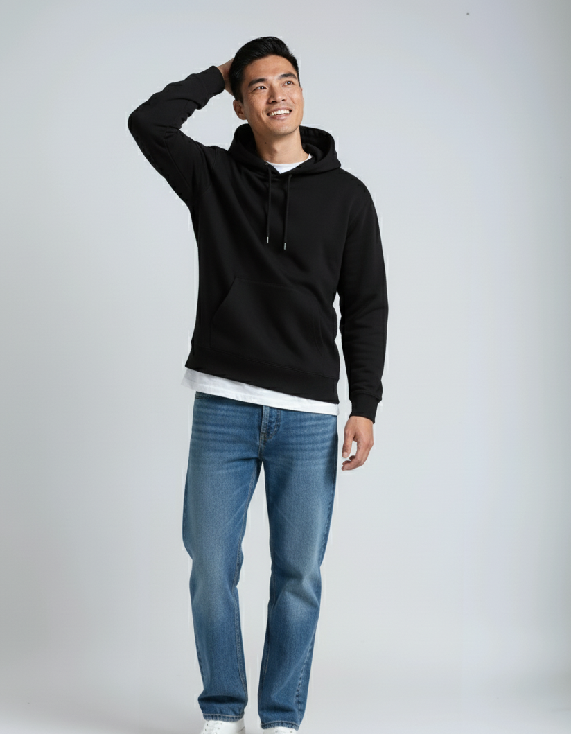 Heavyweight Hoodie | Haven