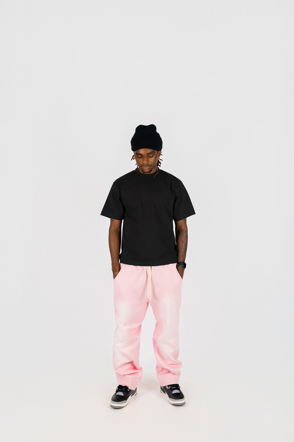 Sun-Dried Bleached Sweatpants | Haven