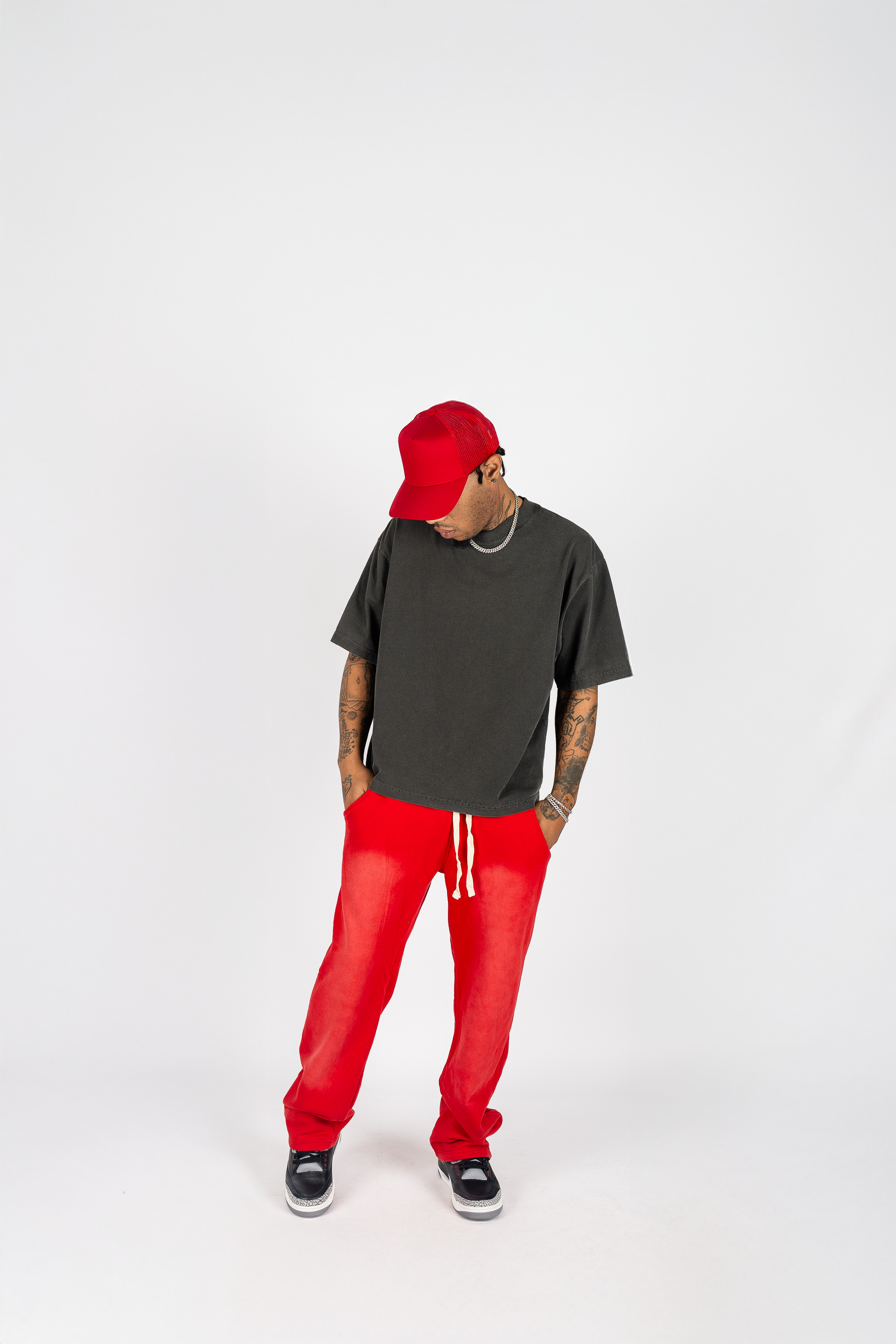 Sun-Dried Bleached Sweatpants | Haven