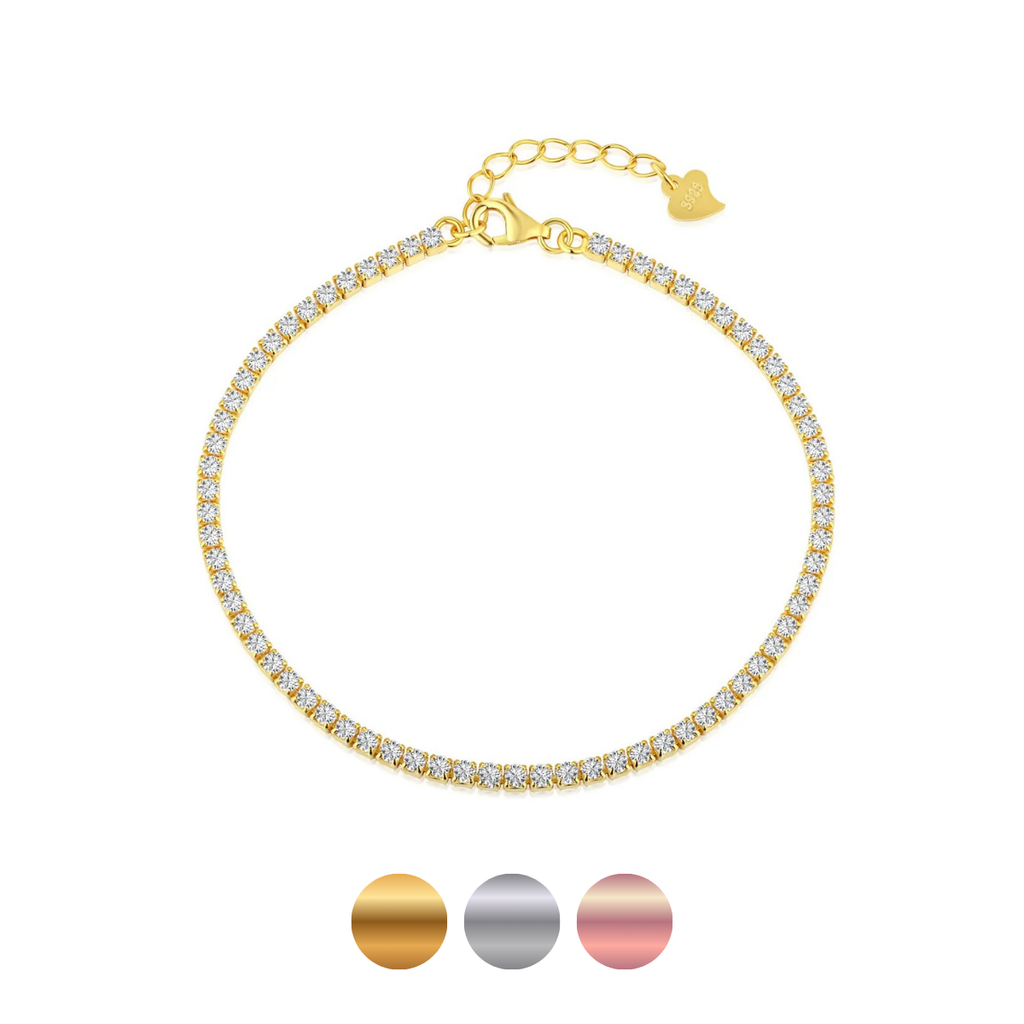 Michelle Tennis Bracelet | Haven