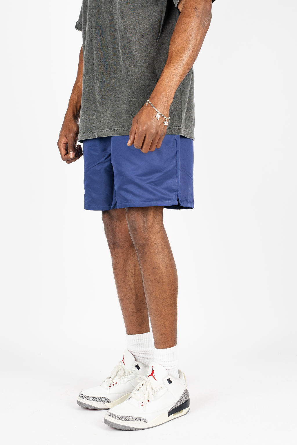 Nylon Shorts | Haven