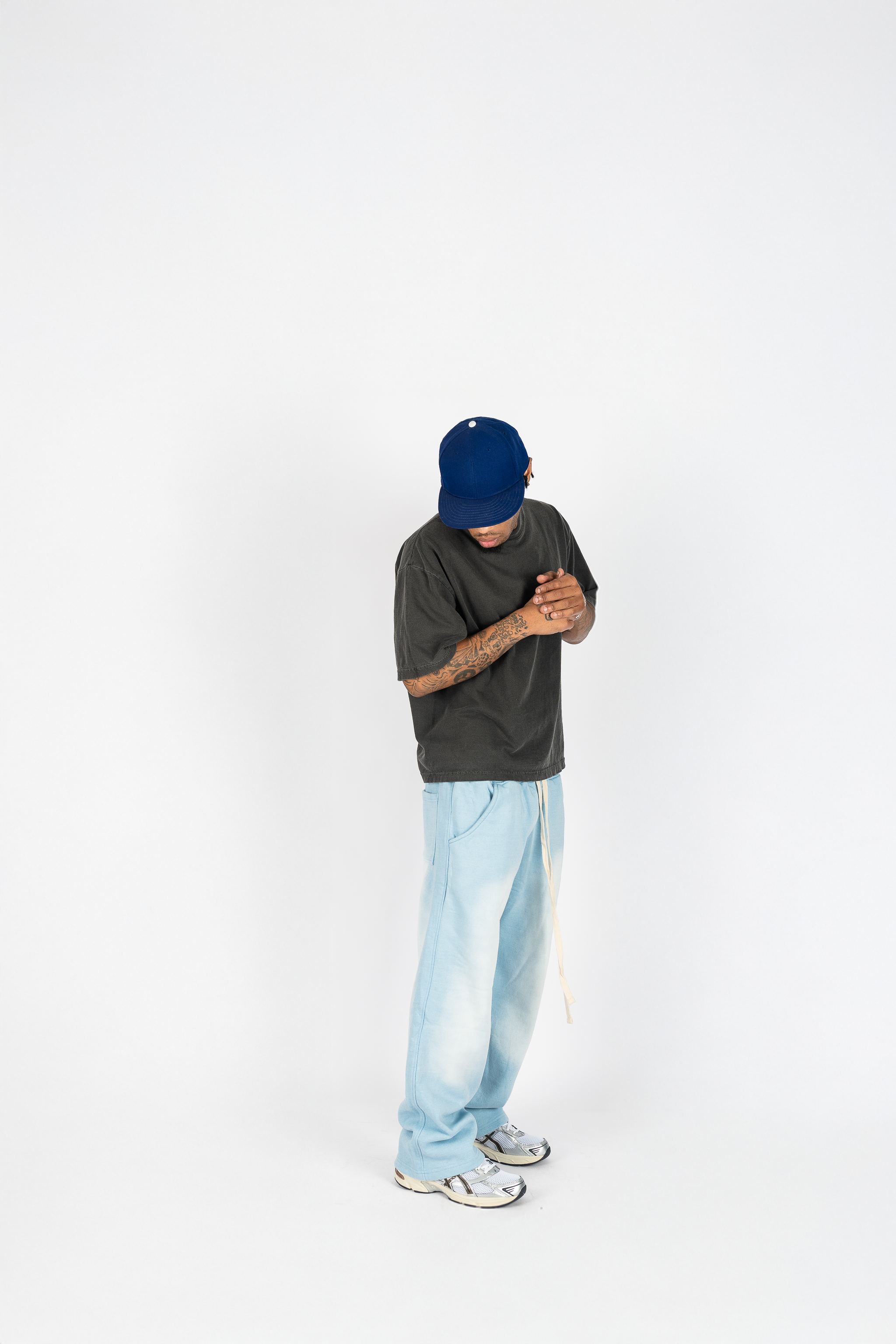 Sun-Dried Bleached Sweatpants | Haven
