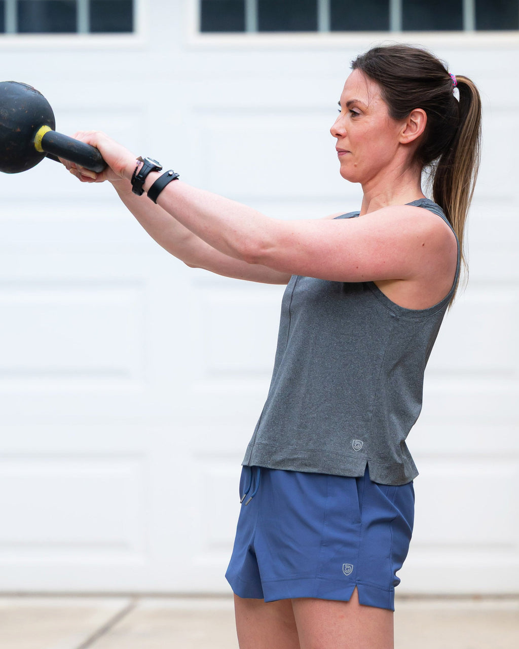 Indie 2.0 Women's Sport Shorts | Haven