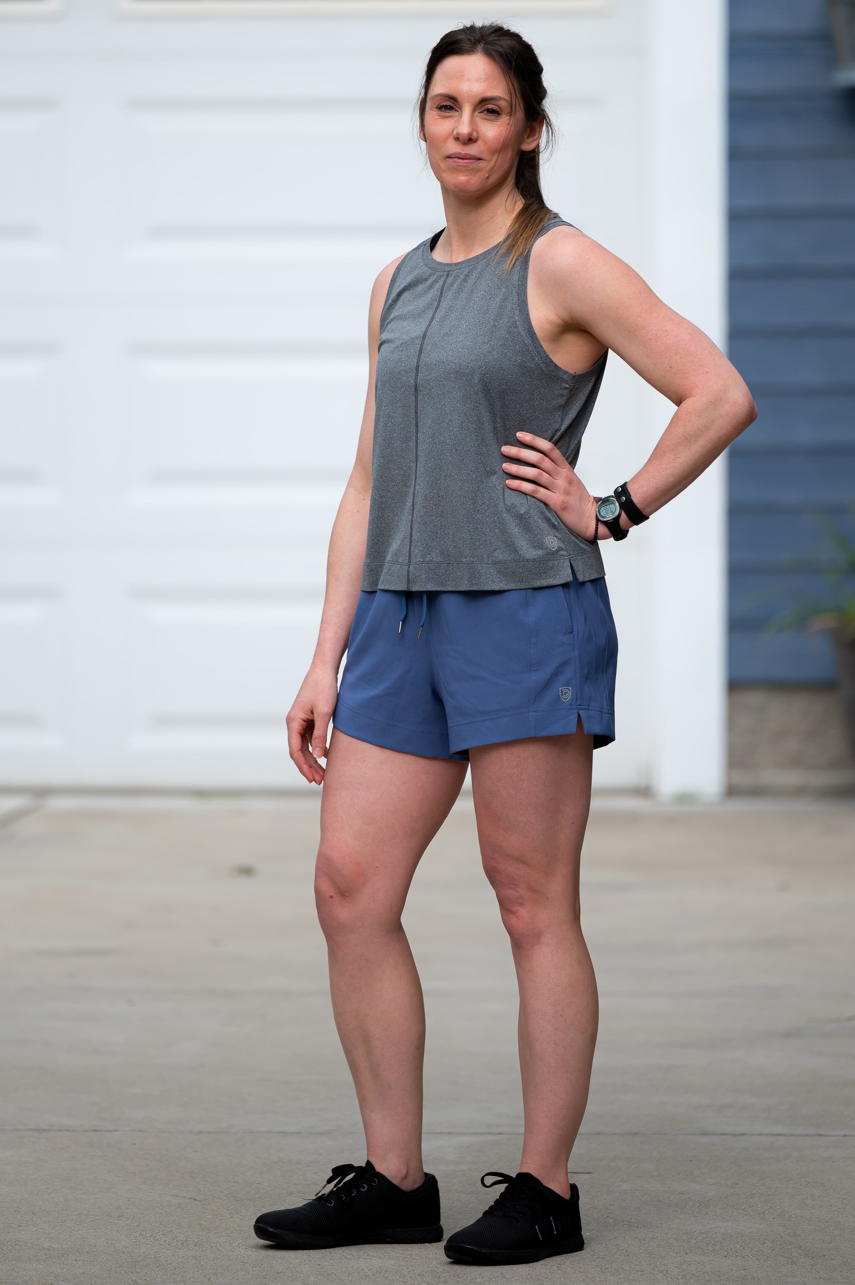 Indie 2.0 Women's Sport Shorts | Haven