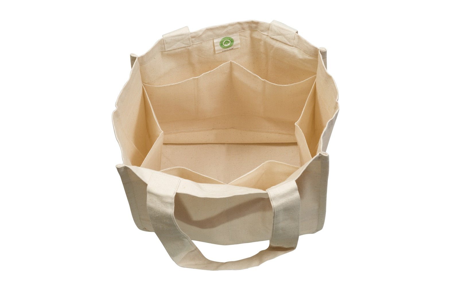 Canvas Grocery Tote Bags | Haven