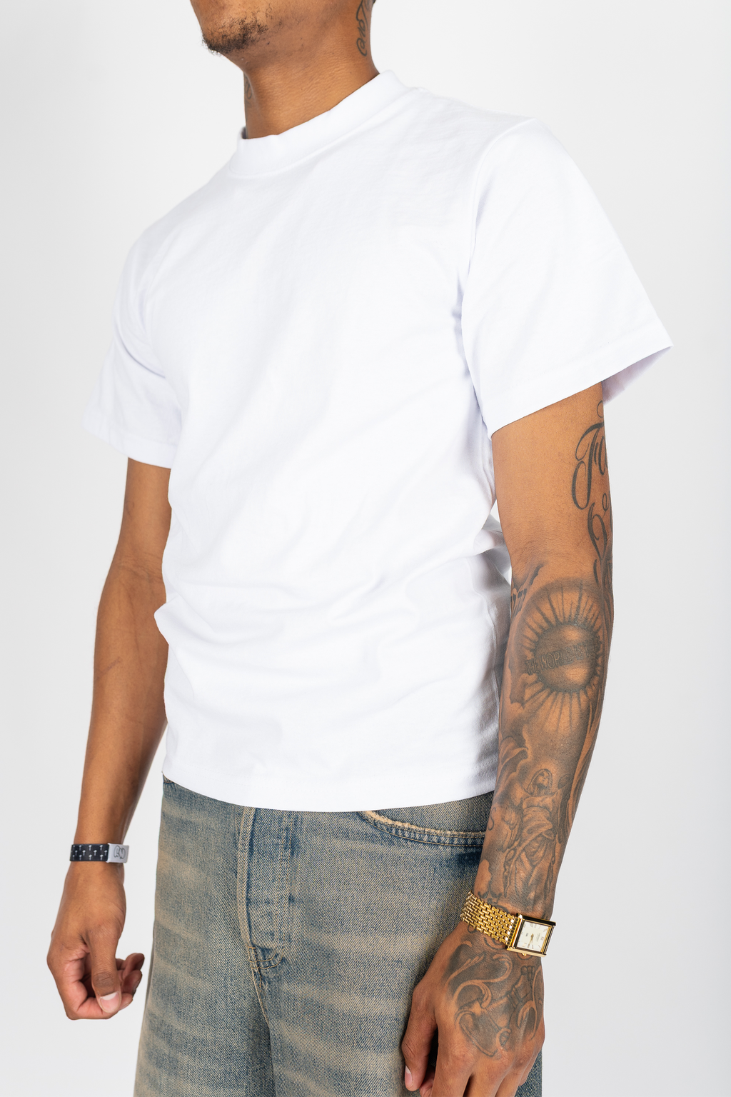 Max Heavyweight Cropped Tee | Haven
