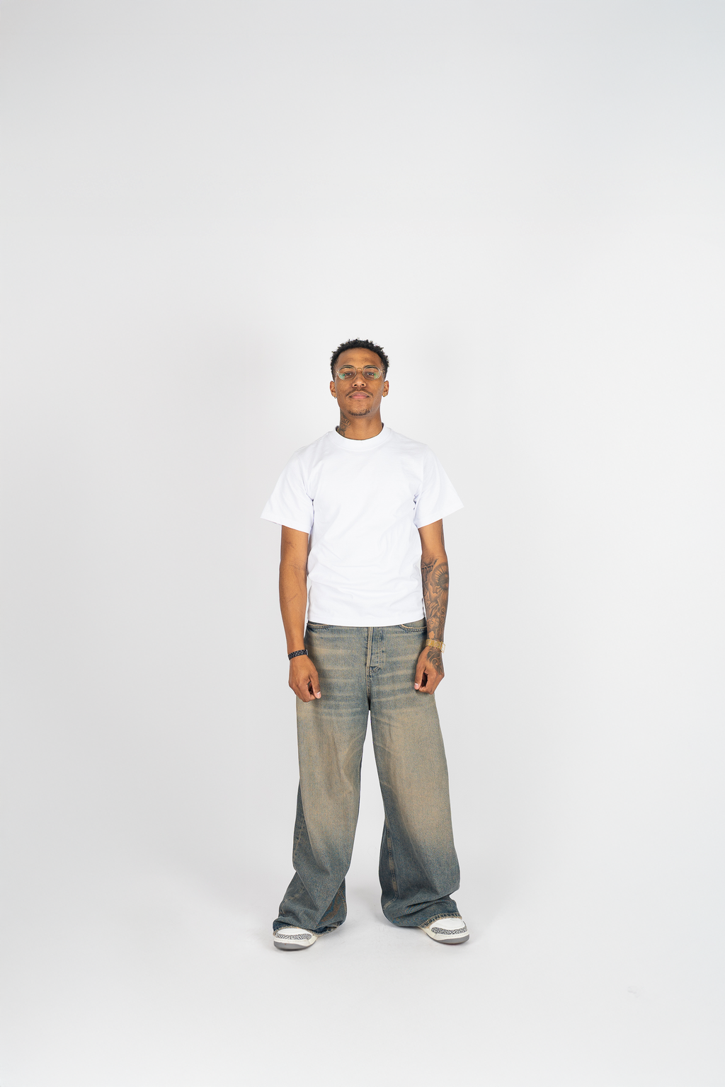 Max Heavyweight Cropped Tee | Haven