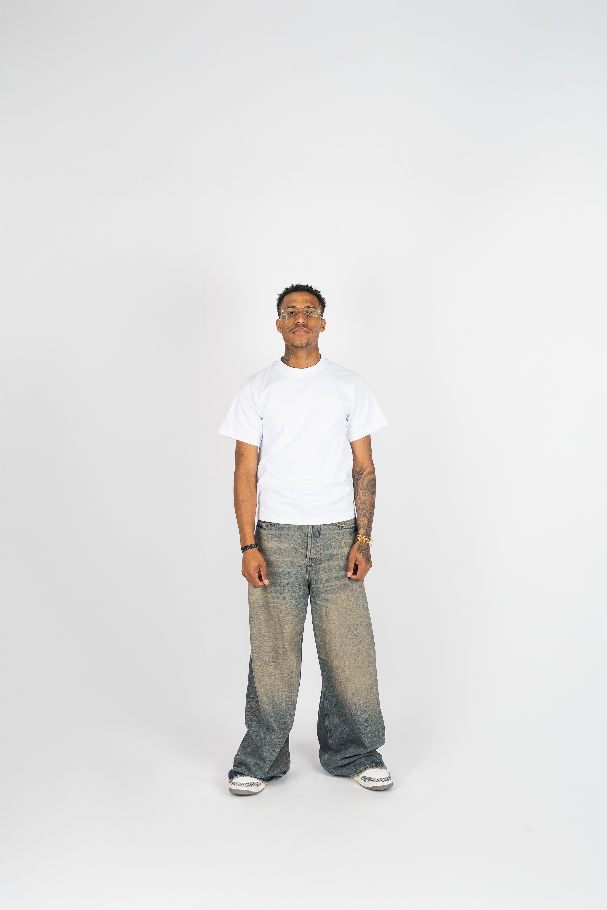Max Heavyweight Cropped Tee | Haven