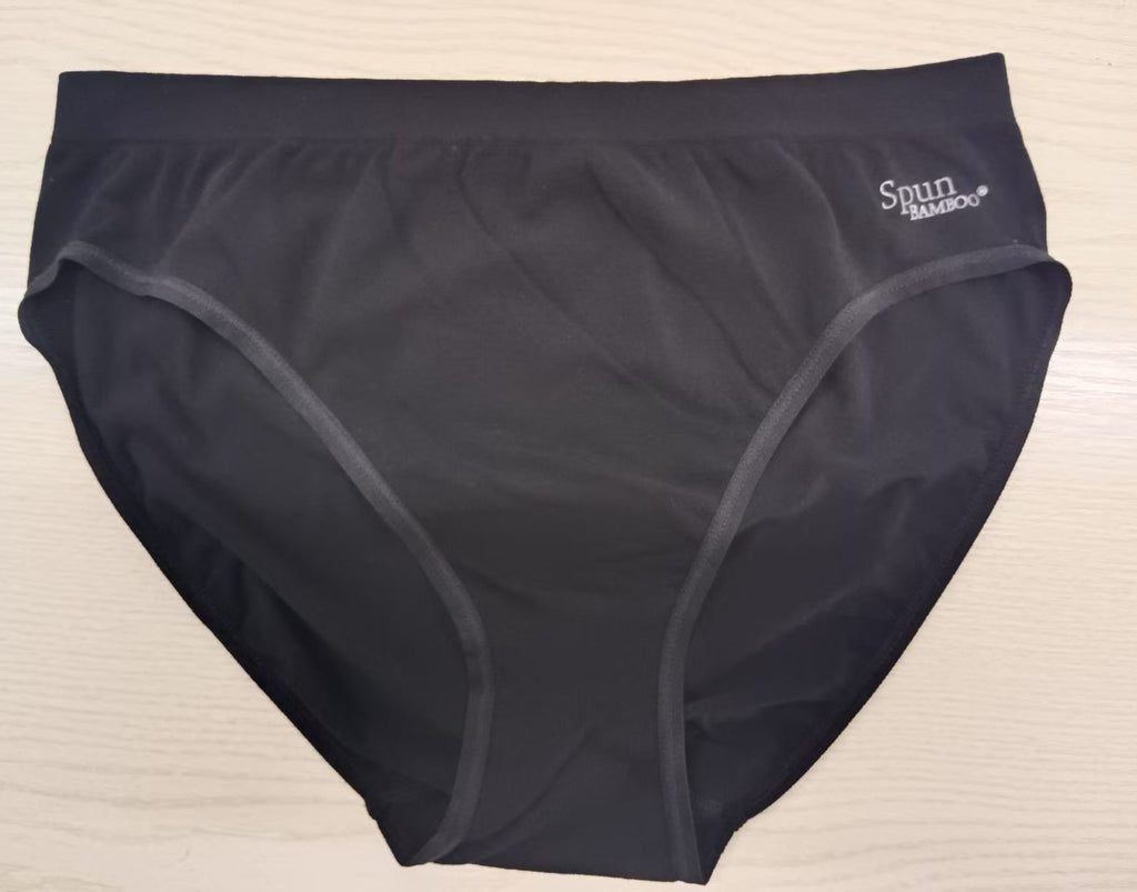 Women's Bamboo High Leg Brief Underwear