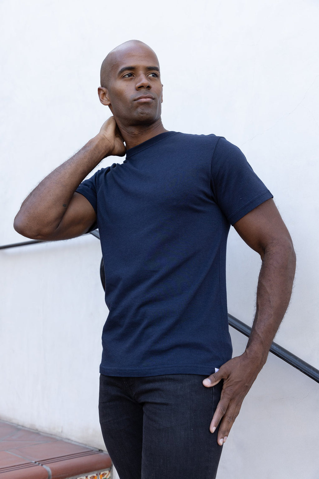 Men's Bamboo Classic Cut T-Shirt | Haven