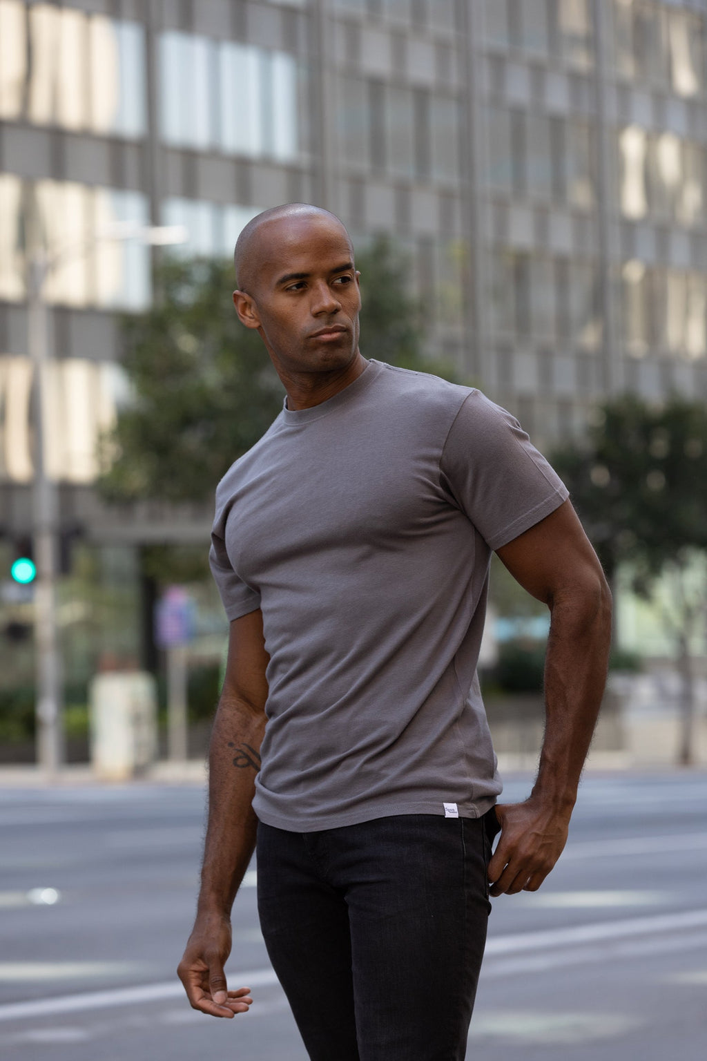 Men's Bamboo Classic Cut T-Shirt | Haven