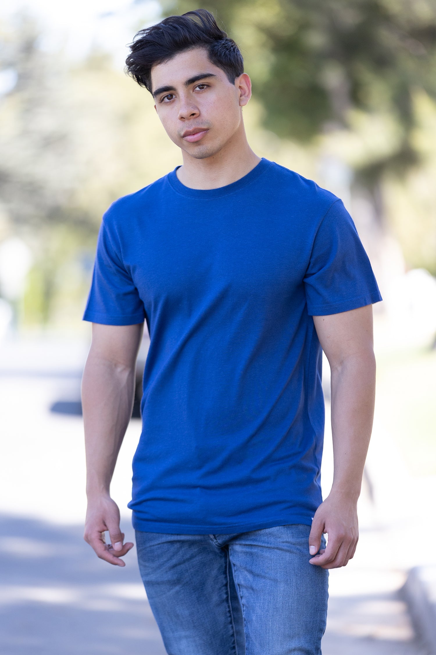 Men's Bamboo Classic Cut T-Shirt | Haven