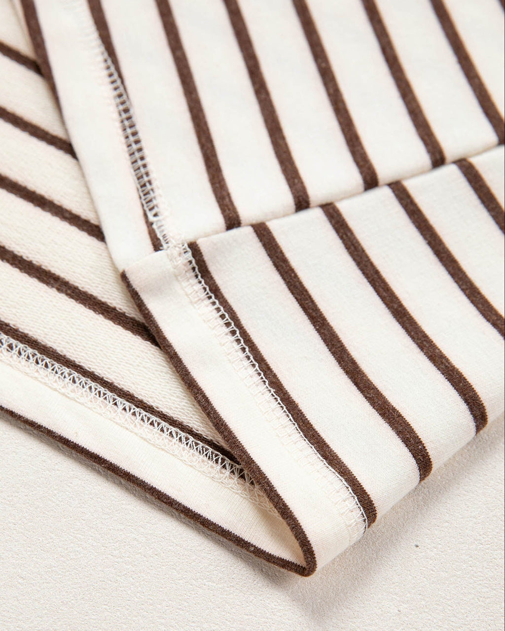 Serena Stripe Ribbed Loose Tank Top