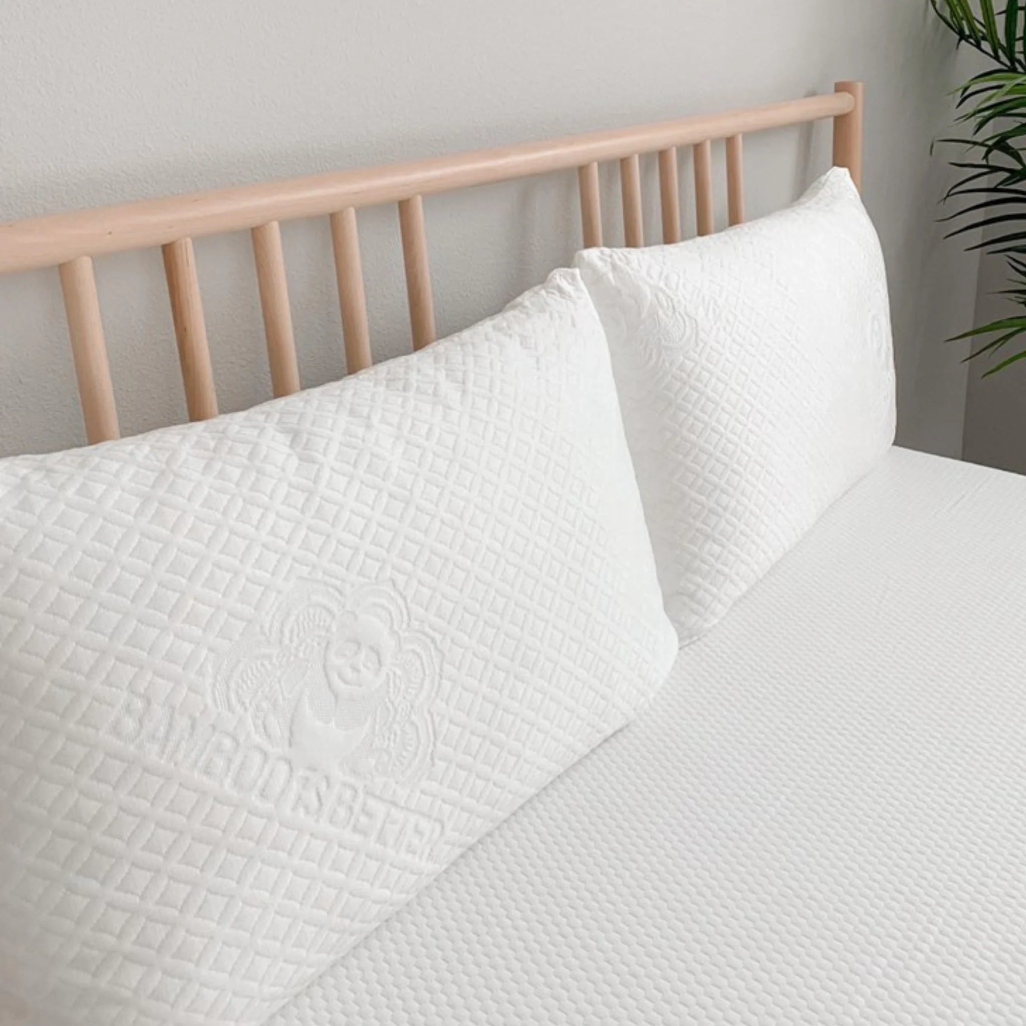 Bamboo Cooling Pillow Cover | Haven