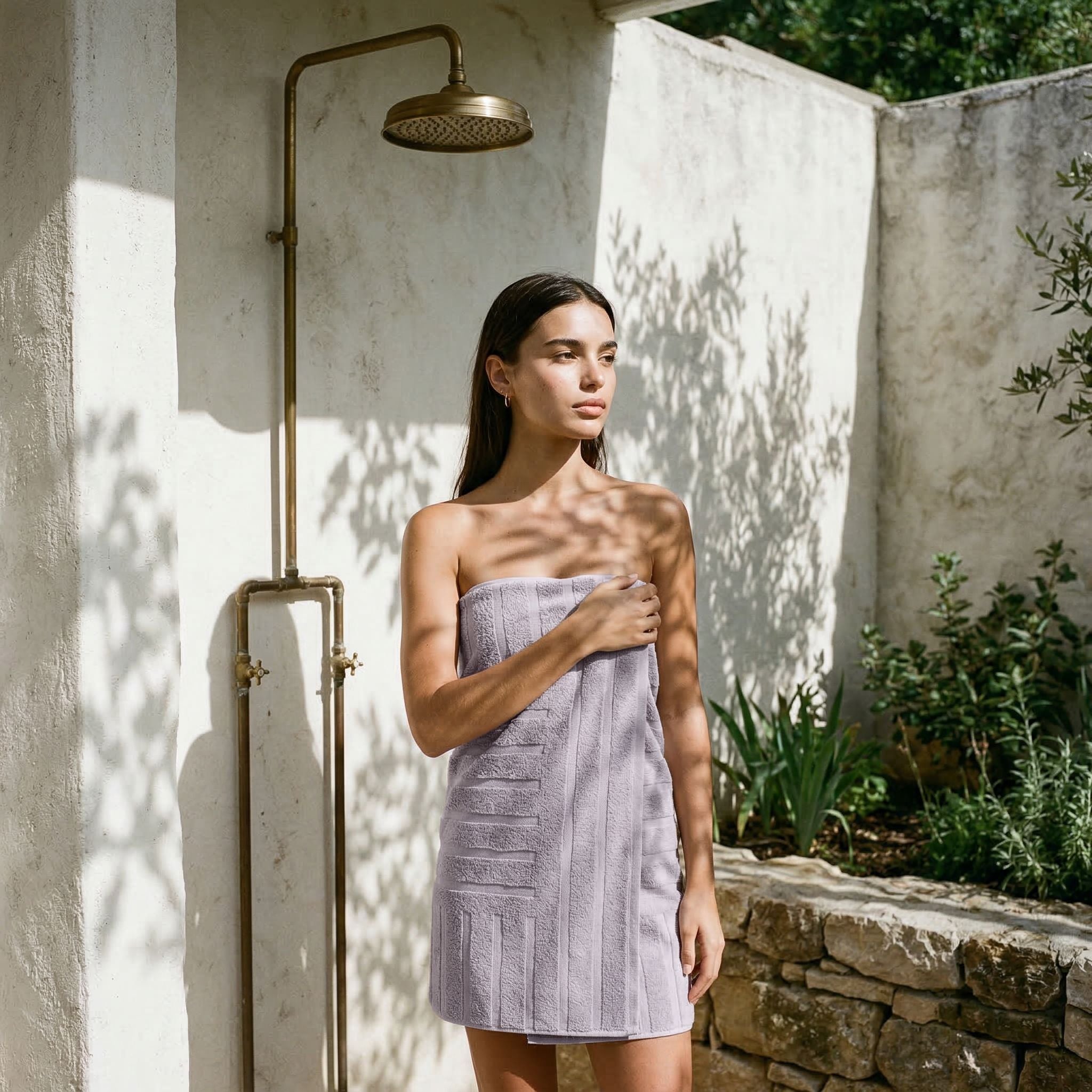 Capri Australian Cotton Towels | Haven
