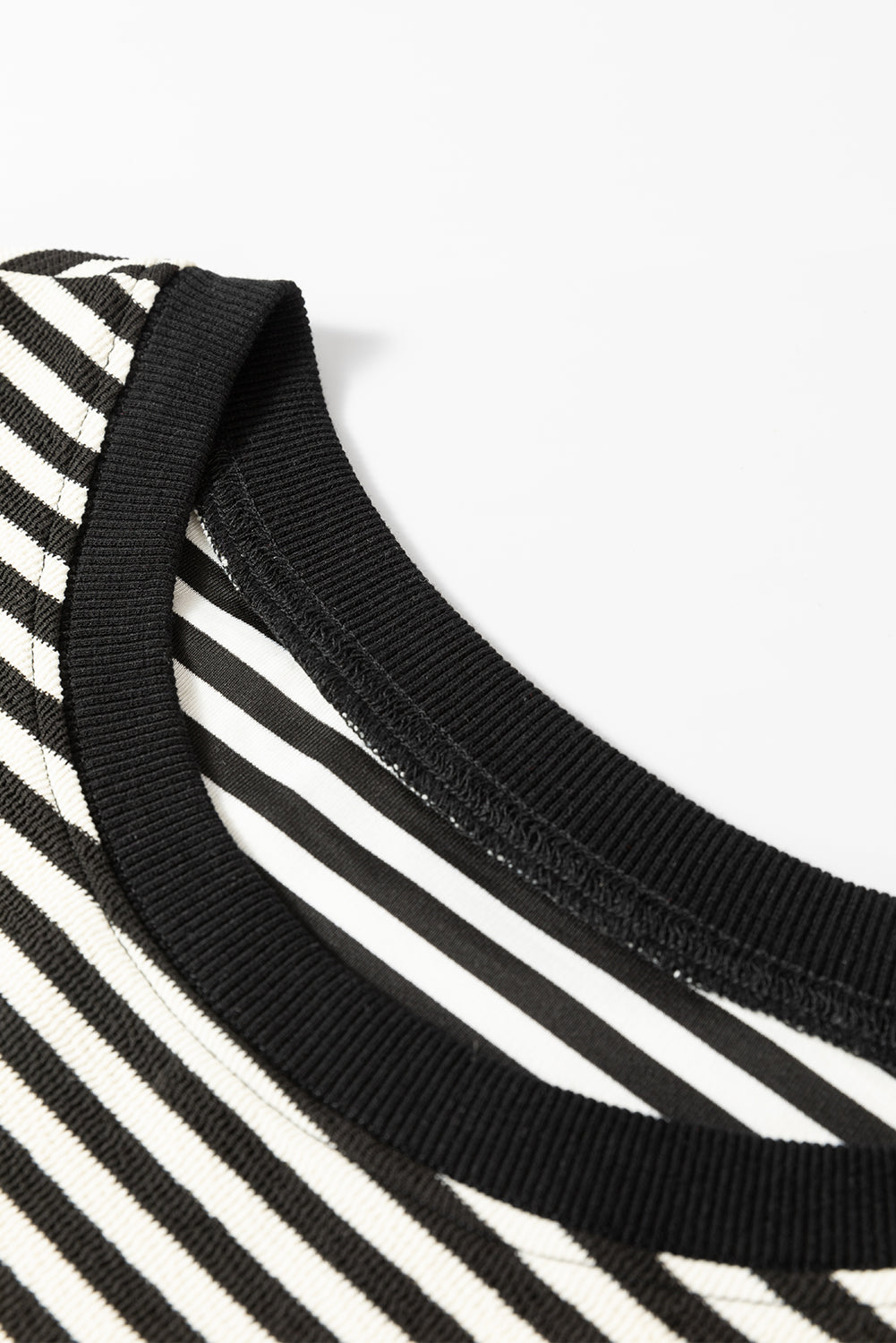 Stevie Top Black | Haven