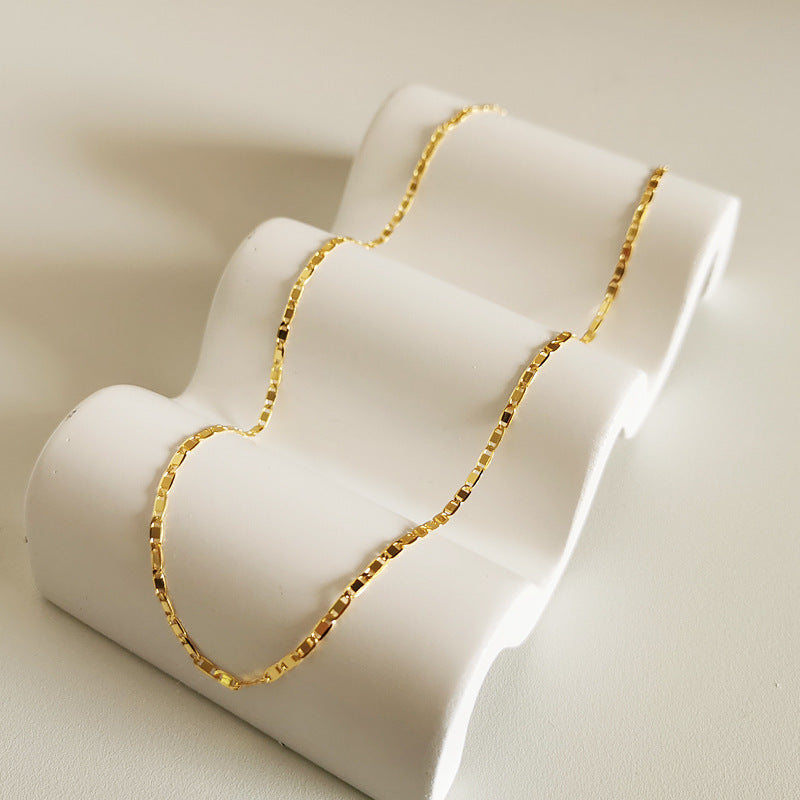 Eden Vermeil Necklace | Haven