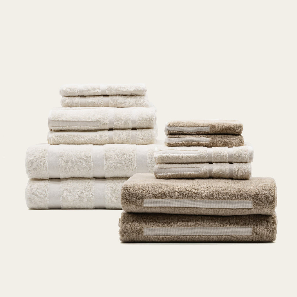 Sorrel Australian Cotton Towels | Haven