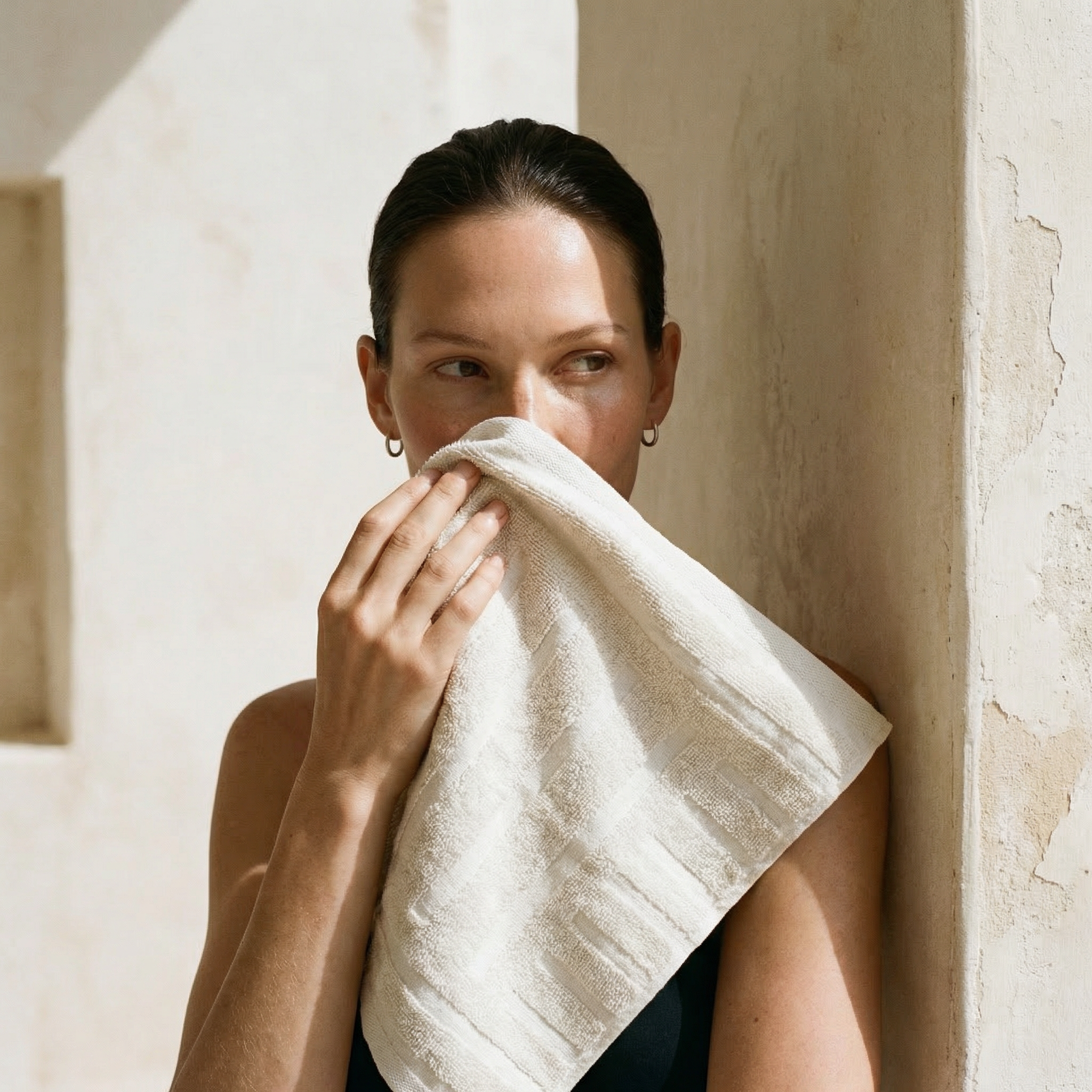Capri Australian Cotton Towels | Haven