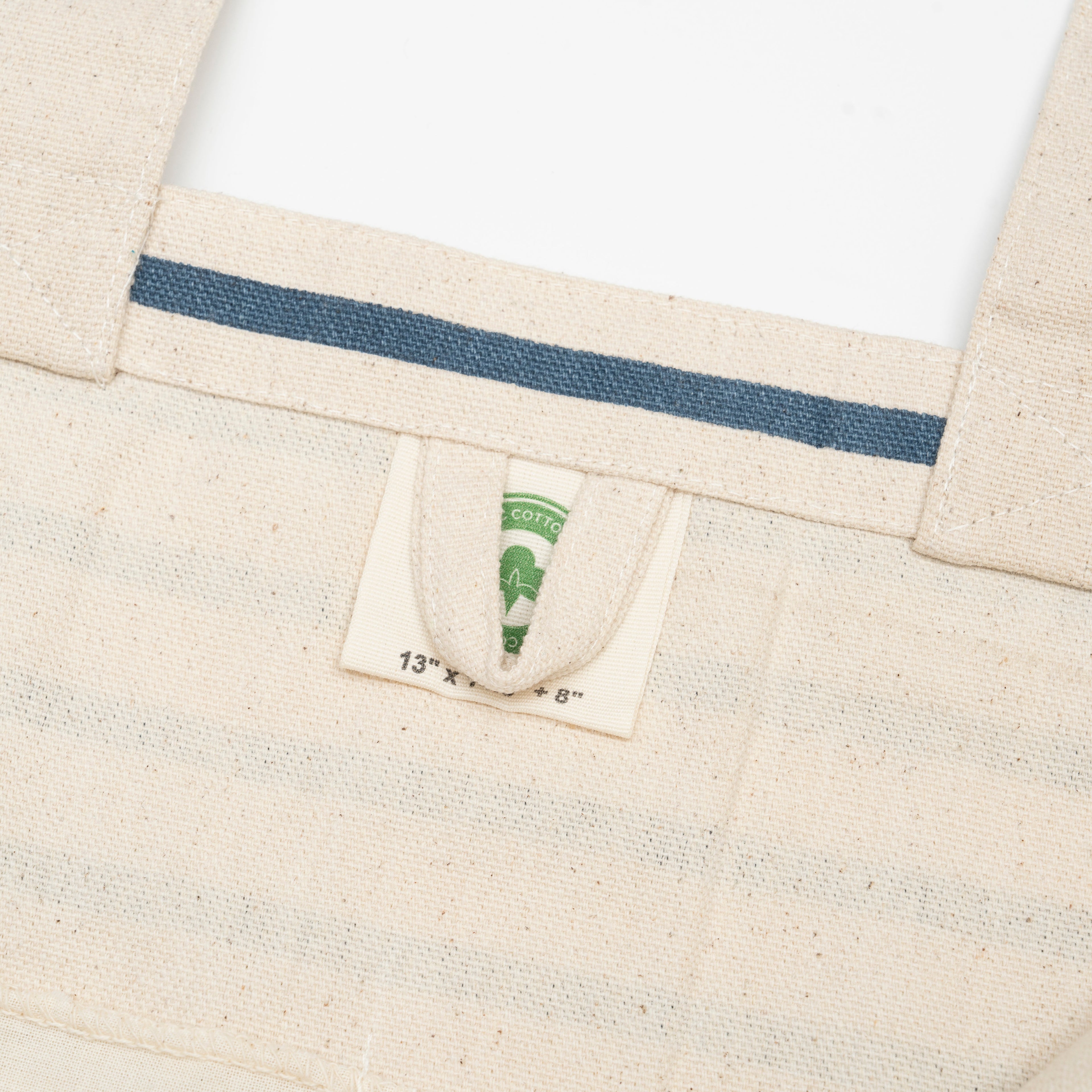 Canvas Grocery Tote Bags | Haven