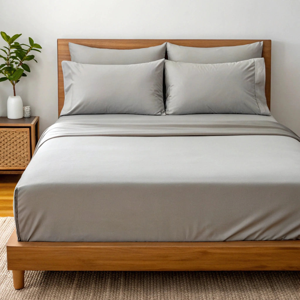 Copper Infused Bamboo Sheet Set