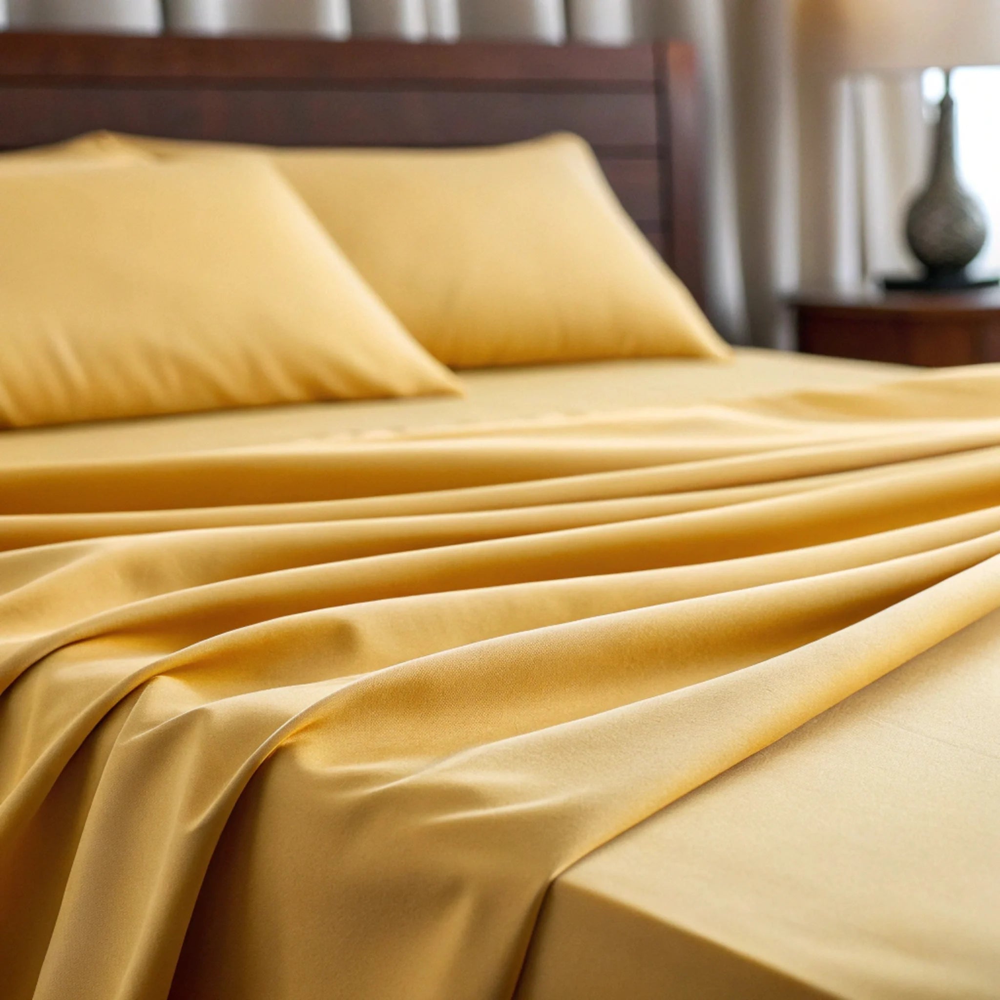 Copper Infused Bamboo Sheet Set