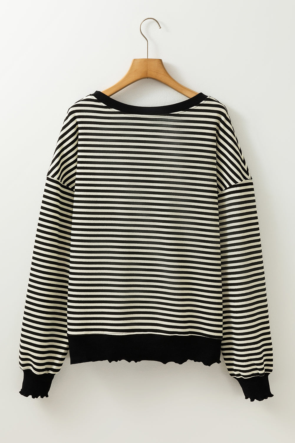 Stevie Top Black | Haven