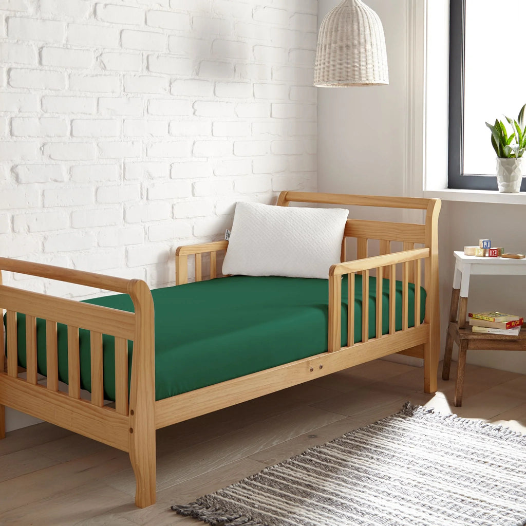 Cooling Bamboo Crib Fitted Sheet | Haven
