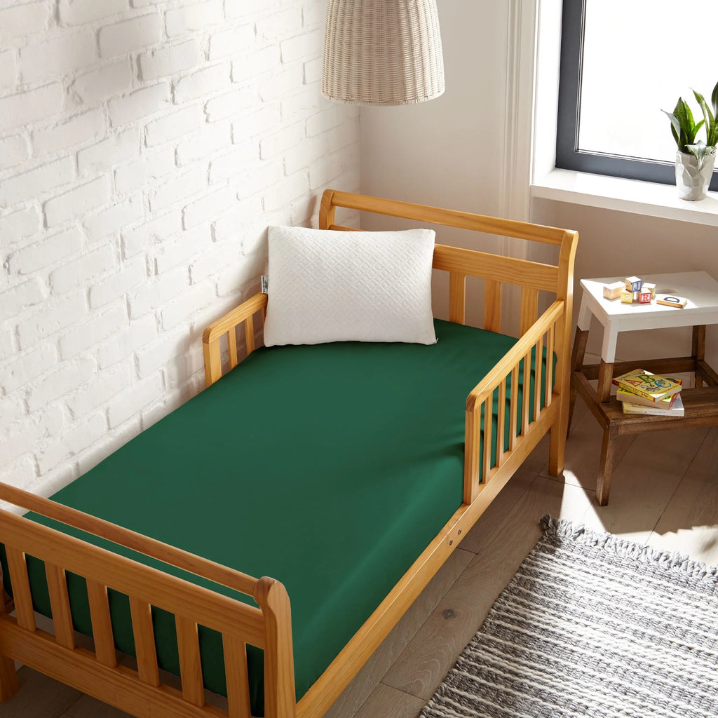 Cooling Bamboo Crib Fitted Sheet | Haven