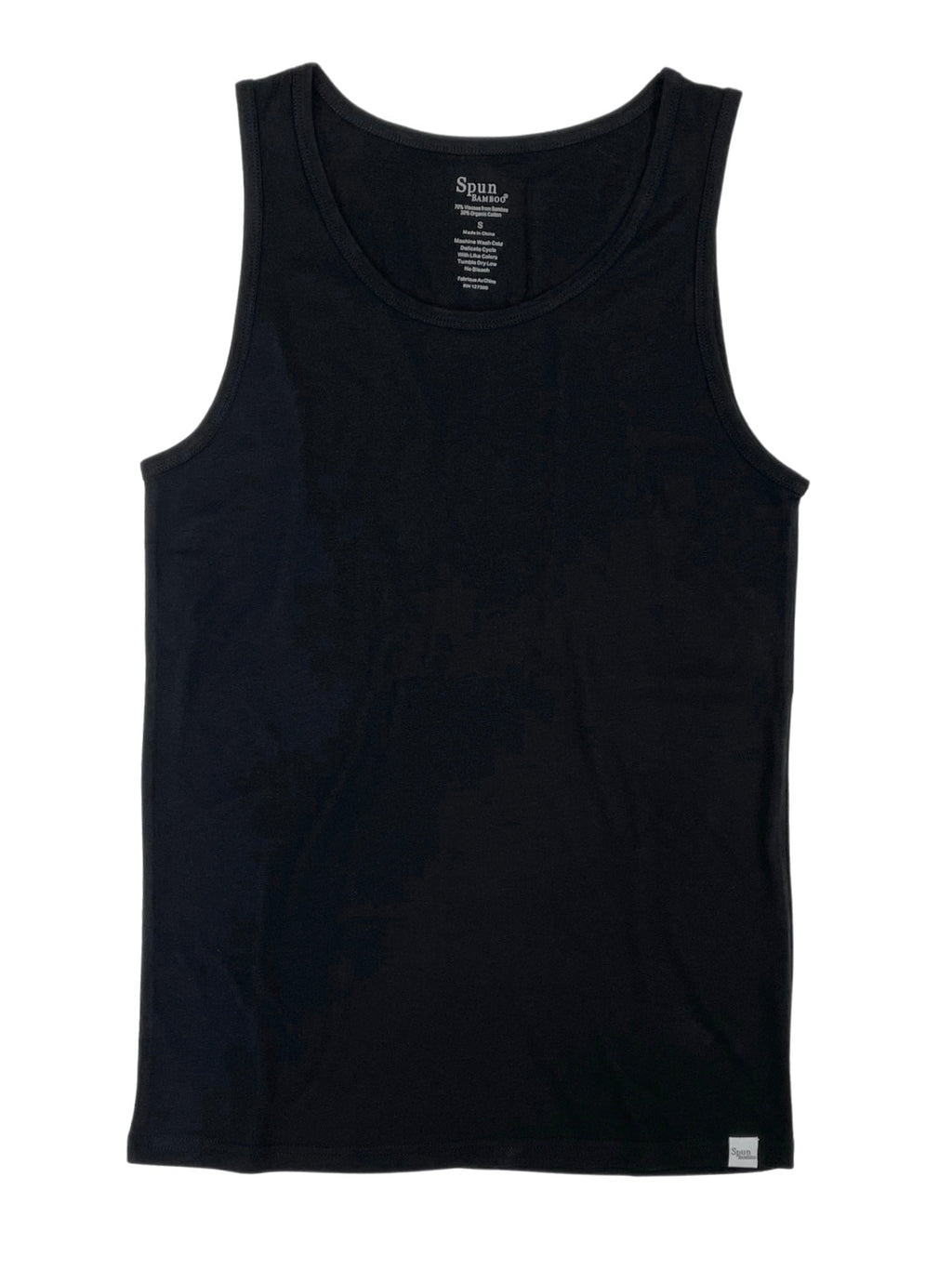 Men's Bamboo Organic Cotton Tank Top | Haven