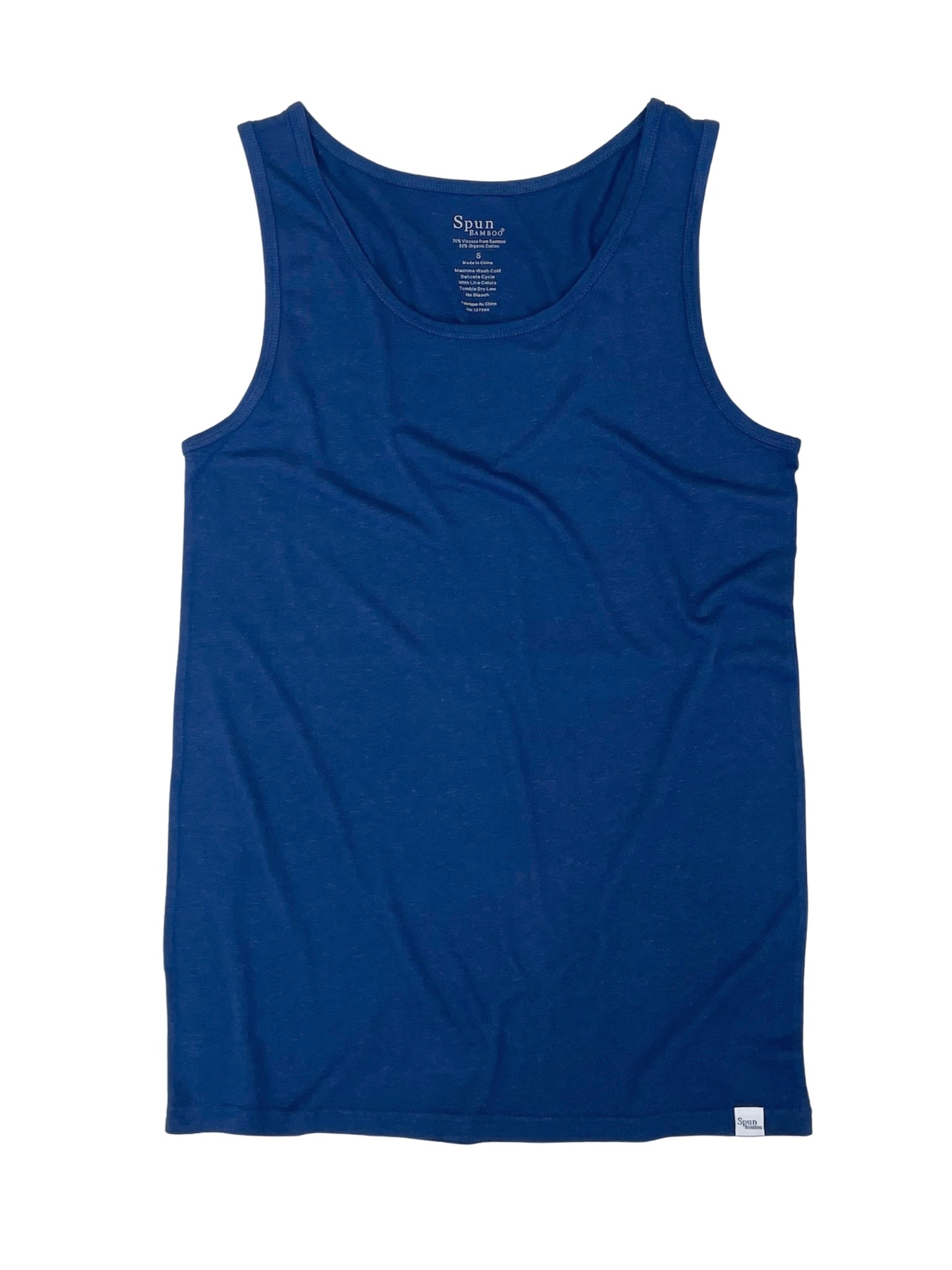 Men's Bamboo Organic Cotton Tank Top | Haven