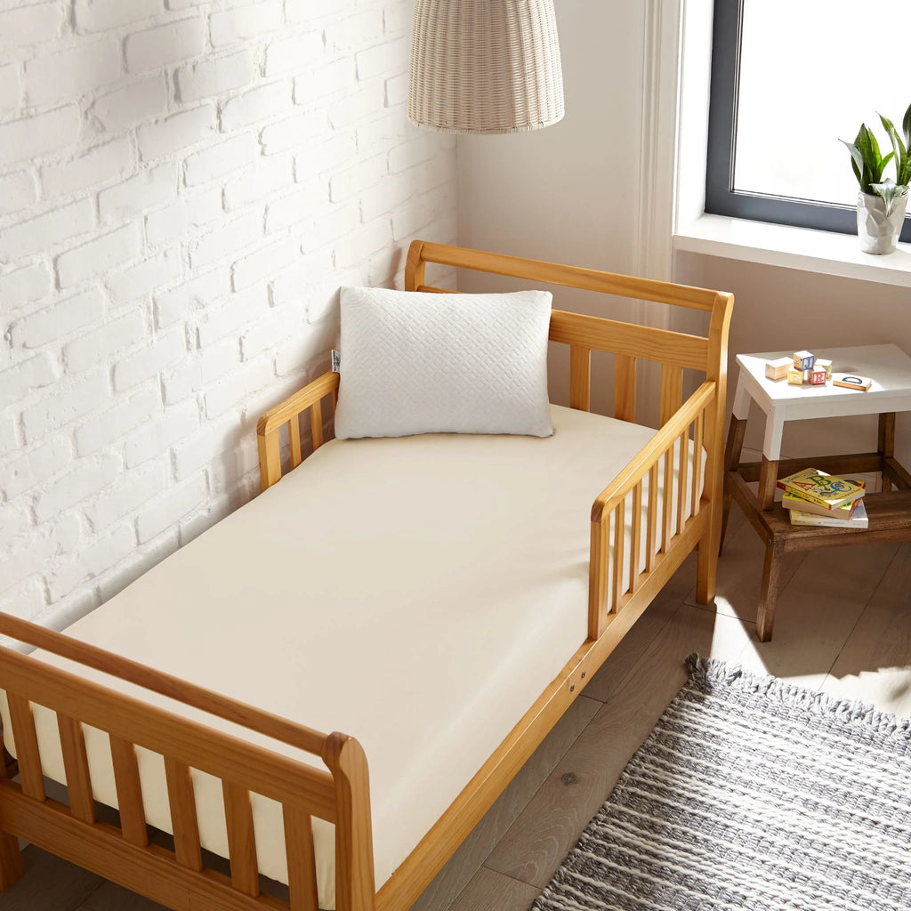 Cooling Bamboo Crib Fitted Sheet | Haven