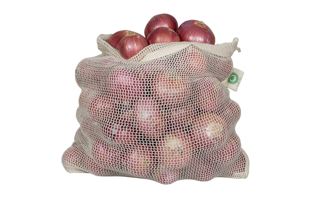 Reusable Mesh Produce Bags | Haven