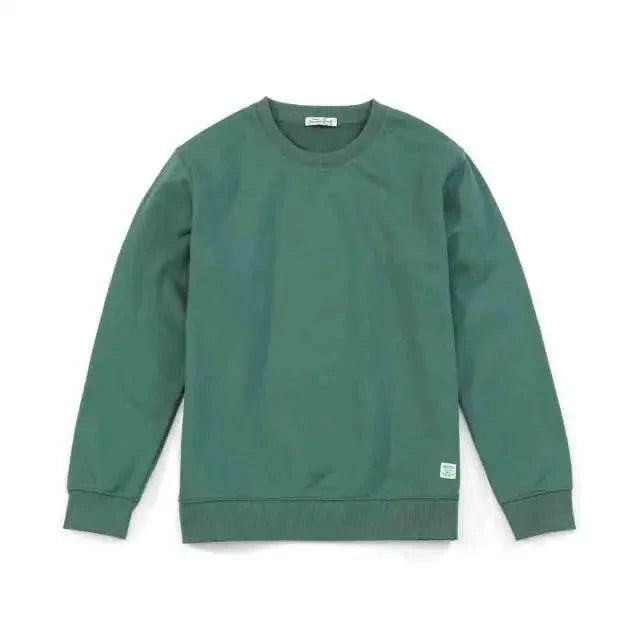 Men's Casual O-Neck Minimalist Sweatshirt