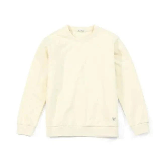 Men's Casual O-Neck Minimalist Sweatshirt