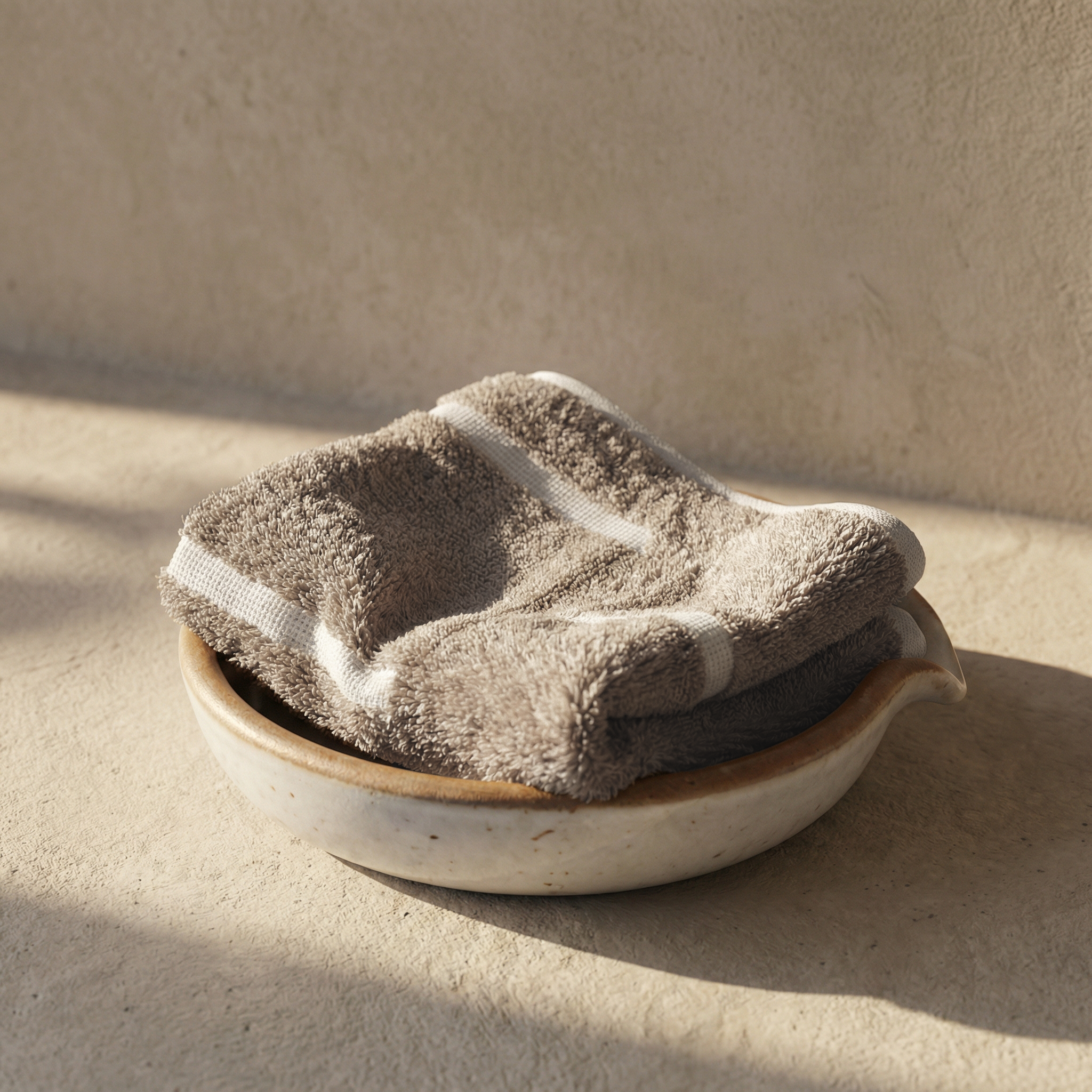 Sorrel Australian Cotton Towels | Haven