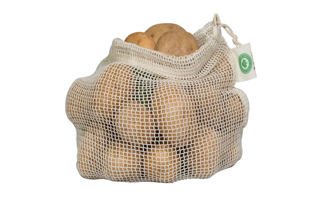 Reusable Mesh Produce Bags | Haven